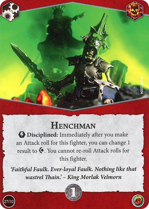 Henchman